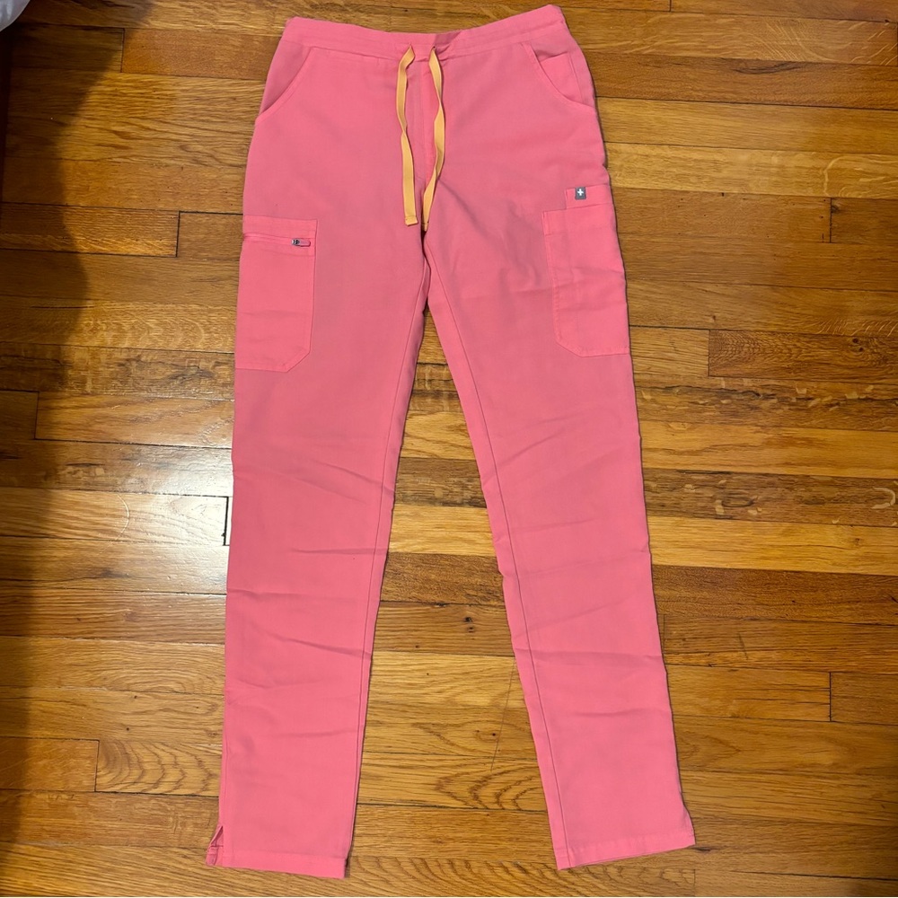 FIGS Yola Skinny Scrub Pants